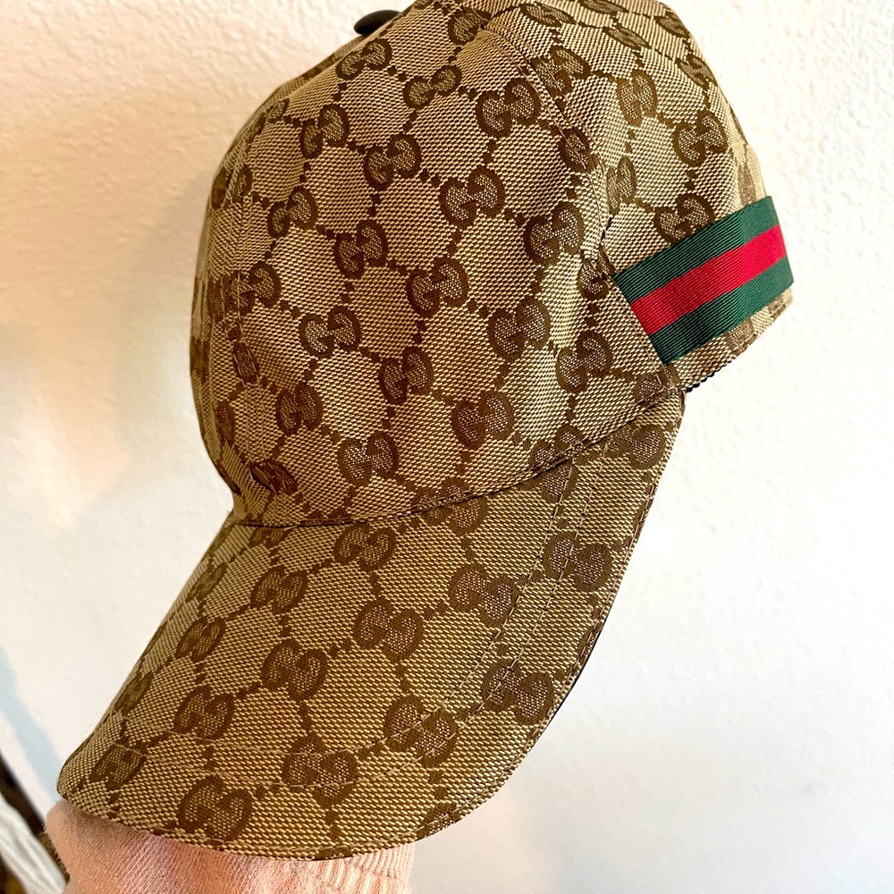 Gucci Adjustable Dad Hat - Unisex
